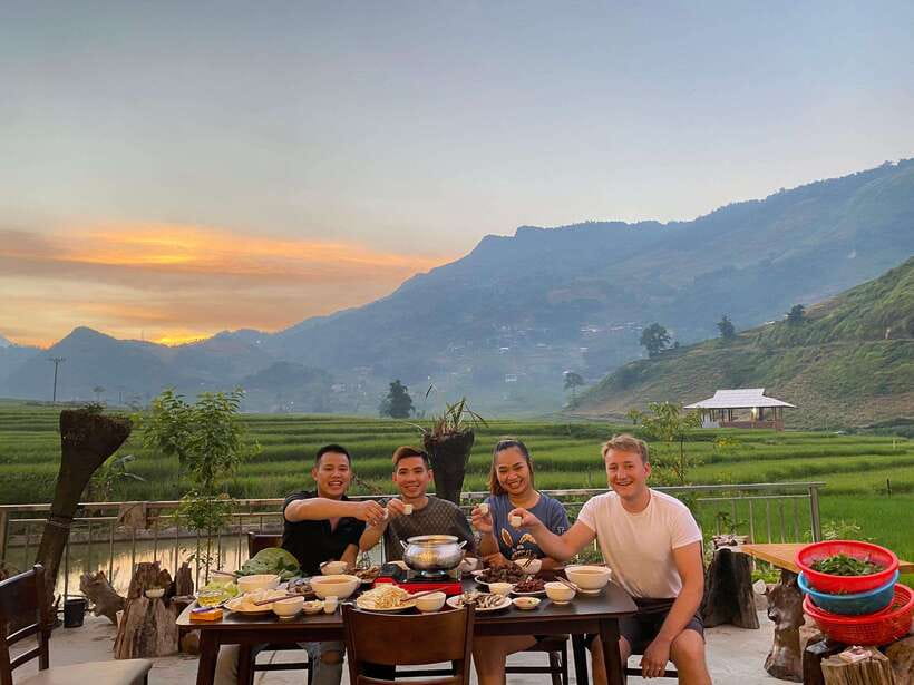 From Hanoi: Trek and Stay: 3-Day Sapa Highlands Adventure - What three days in Sapa really gives you