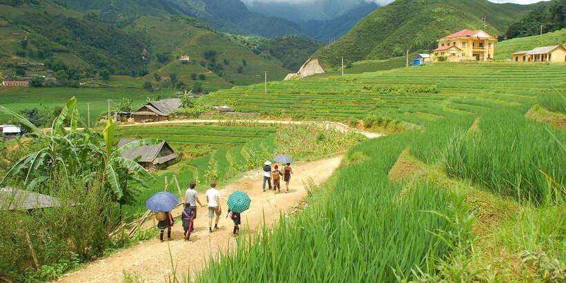 From Hanoi: Trek and Stay: 3-Day Sapa Highlands Adventure - FAQ