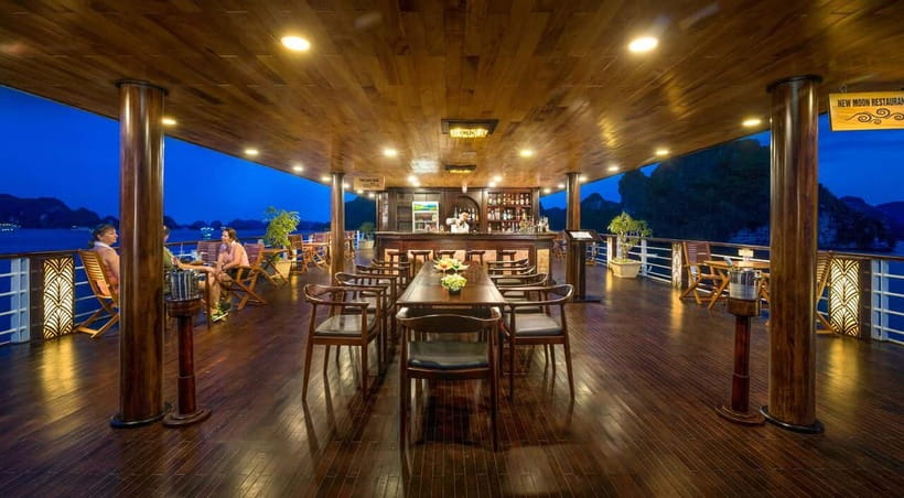 From Lan Ha Bay: 3-Day 2-Night Cruise with Meals & Kayaking - What $272 gets you, and what costs extra