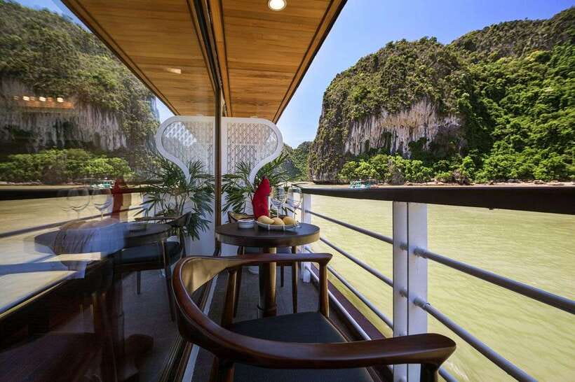 From Lan Ha Bay: 3-Day 2-Night Cruise with Meals & Kayaking - Should you book V’Spirit Cruises?