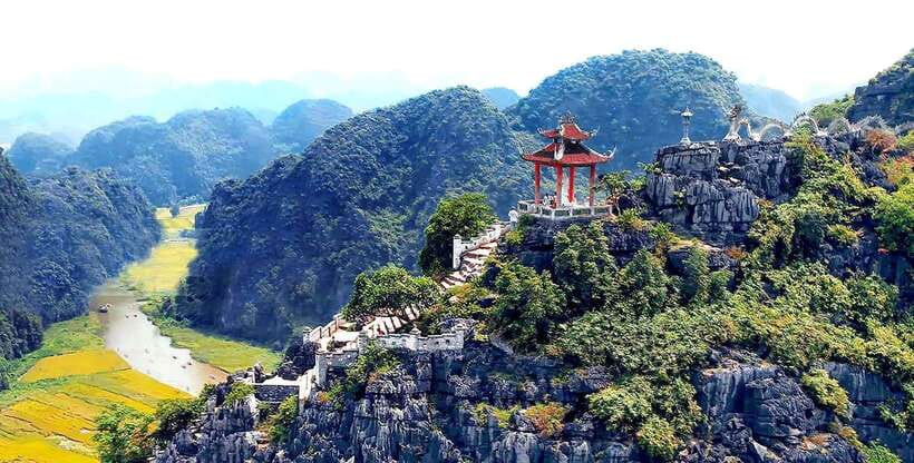 From Ninh Binh: Hoa Lu, Bai Dinh, Trang An, & Mua Cave Tour - What the $28 price really covers