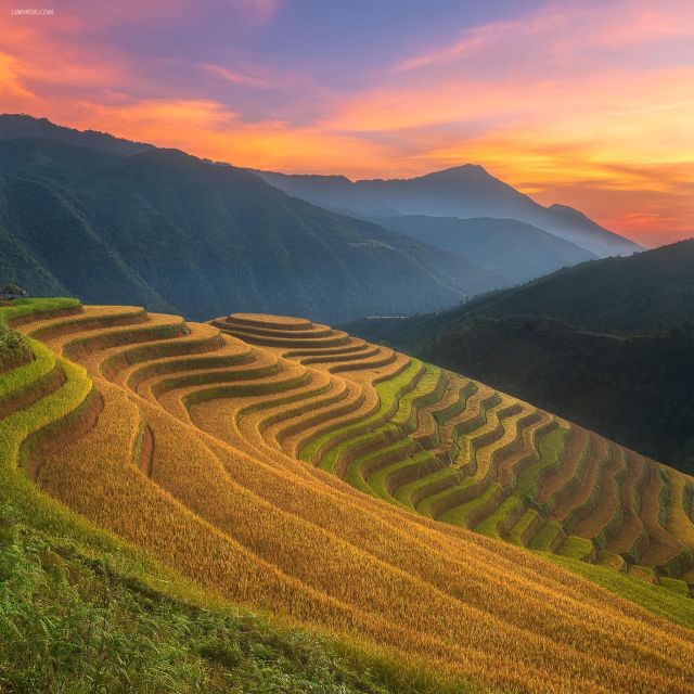 From Sapa: 1-Day Guided Trek to Lao Chai & Ta Van with Lunch - Leaving Sapa for the Muong Hoa valley