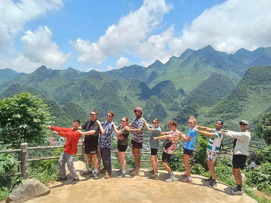 From Sapa: 3-Day Ha Giang Loop with Safe Rider (max 8 pax) - At a glance: what matters most