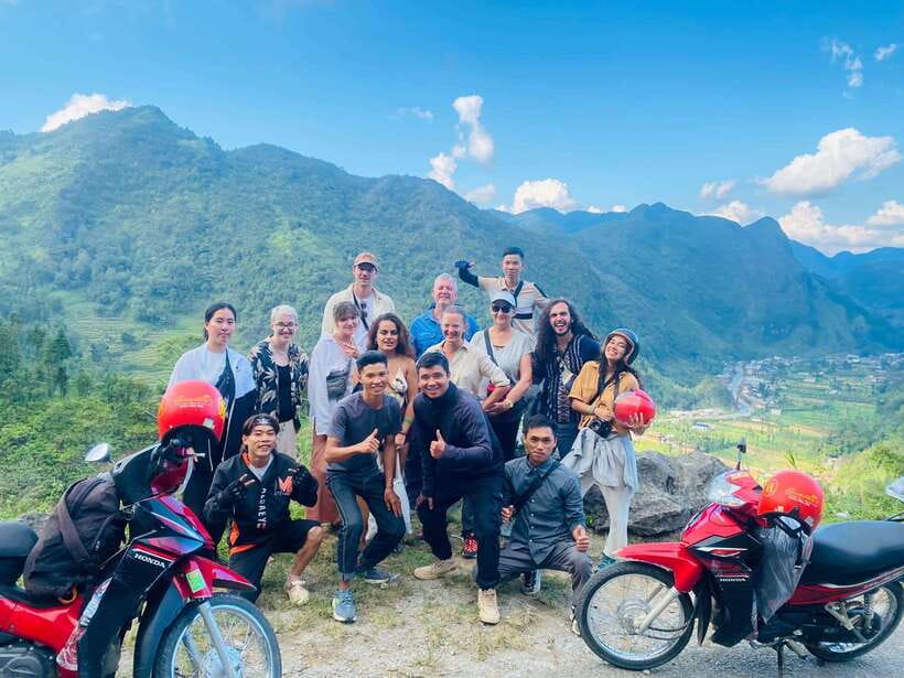 From Sapa: 3-Day Ha Giang Loop with Safe Rider (max 8 pax) - Does $211 offer good value?