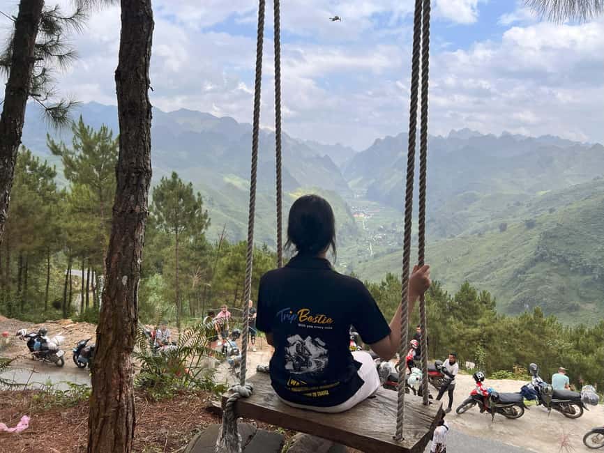 From Sapa: 3-Day Ha Giang Loop with Safe Rider (max 8 pax) - Who should book this Ha Giang Loop?