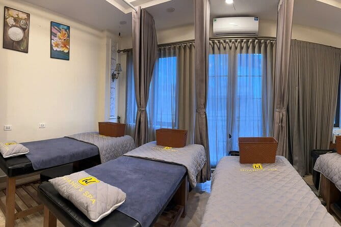 Full Body Combo with Aromatherapy or Deep Tissue treatment - Choosing aromatherapy or deep tissue