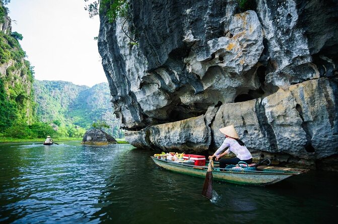Full-Day Ninh Binh Highlights Tour from Hanoi - Key things to know
