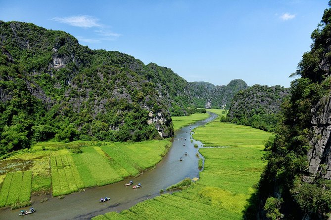 Full-Day Ninh Binh Highlights Tour from Hanoi - Leaving Hanoi for Hoa Lu