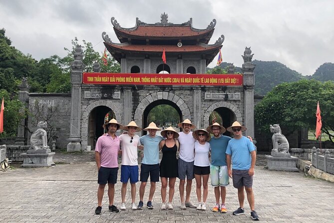 Full-Day Ninh Binh Highlights Tour from Hanoi - Cycling to Bich Dong Pagoda