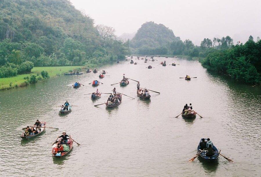 Full-Day Perfume Pagoda Private or Small-Group Tour - From Hanoi’s Old Quarter to the river