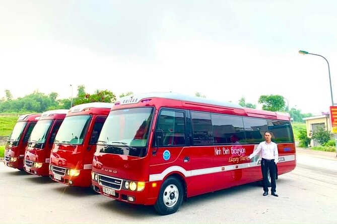 Full-Day Tour Hoa Lu, Tam Coc Boat Trip and Mua Cave - Hoa Lu and a glimpse of village life