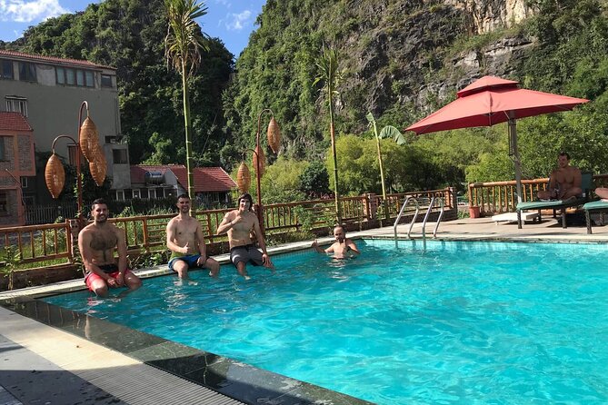 Full-Day Tour Hoa Lu, Tam Coc Boat Trip and Mua Cave - Who should choose this day trip