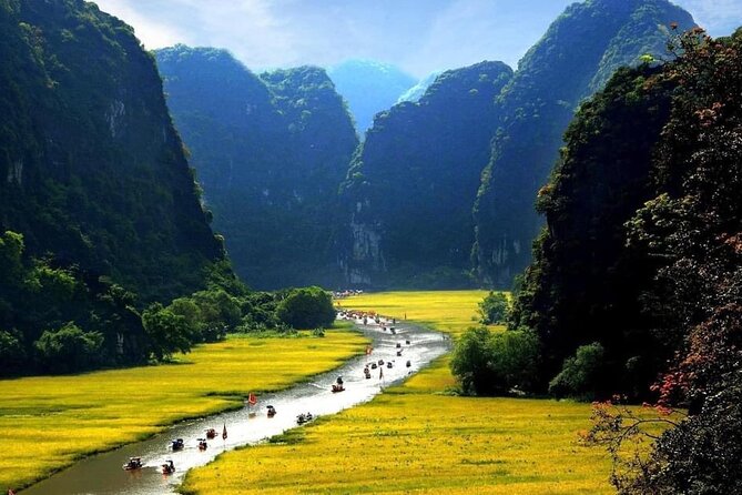 Full-Day Tour Hoa Lu, Tam Coc Boat Trip and Mua Cave - FAQ