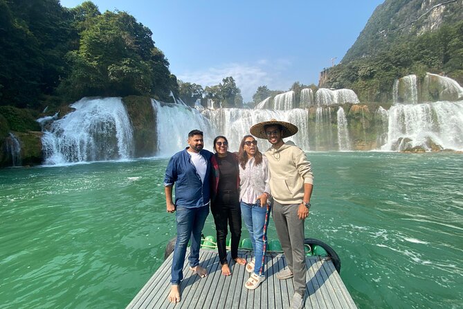 Full Day Tour In Cao Bang Ban Gioc Waterfall Angel Eye Moutain - FAQ