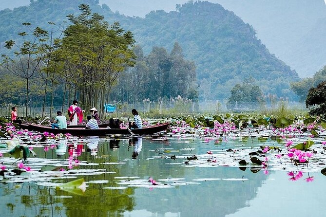 Full Day Tour to Perfume Pagoda with Traditional Boat Ride - FAQ