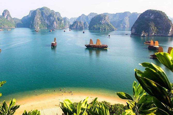 Group Halong Bay Day Cruise Including Hotel Transfers from Hanoi - Vietnamese lunch and what the price covers