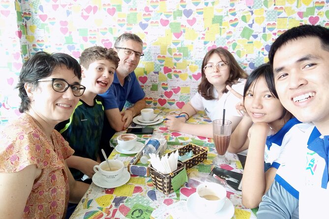 (Group/Individual) HANOI STREET FOOD TOUR - What the guide adds to the meal