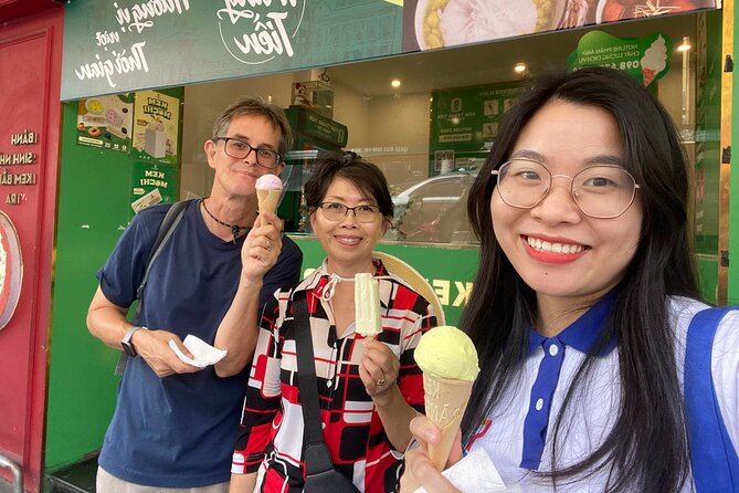 (Group/Individual) HANOI STREET FOOD TOUR - Is $5.13 good value?