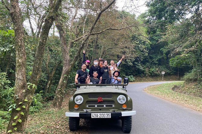Ha Giang Army open Air Jeep 3 Days 2 Night Tour - Three days between Ha Giang’s passes and villages