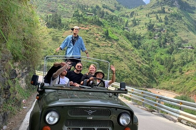 Ha Giang Army open Air Jeep 3 Days 2 Night Tour - Comfort, weather and group size