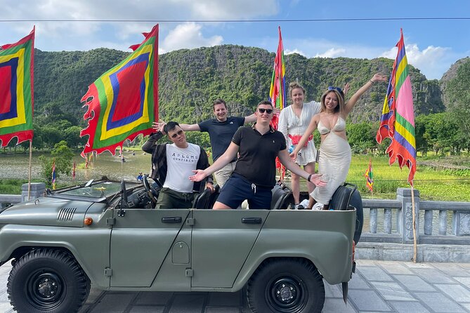 Ha Giang Army open Air Jeep 3 Days 2 Night Tour - Who should book this jeep tour?