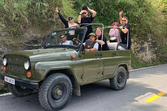 Ha Giang Army open Air Jeep 3 Days 2 Night Tour - FAQ
