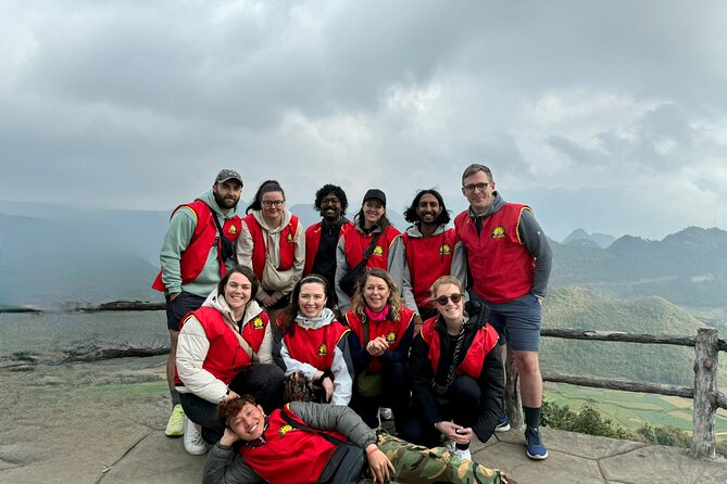 Ha Giang Easy Rider 3 Days Small Group Max 6- 8 Pax / Group - Three days on the Ha Giang Loop