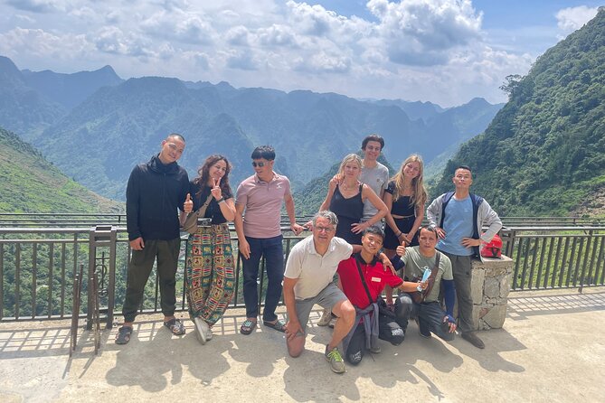Ha Giang Loop 3 Days 2 Nights with Ha Giang Vision Tour - Day one: From Ha Giang to Quan Ba and Lung Tam