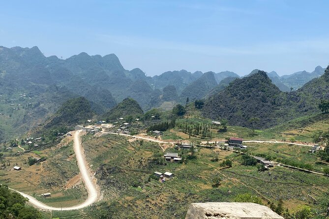 Ha Giang Loop 3 Days 2 Nights with Ha Giang Vision Tour - Day three: Ma Pi Leng Pass and the ride back