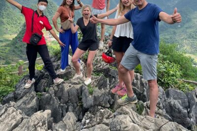 Ha Giang Loop 3 Days 2 Nights with Ha Giang Vision Tour