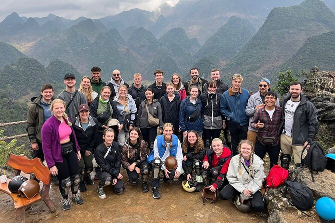 Ha Giang Loop 3 days and 2 nights Motorbike Tour with Easy rider - What to know before you book
