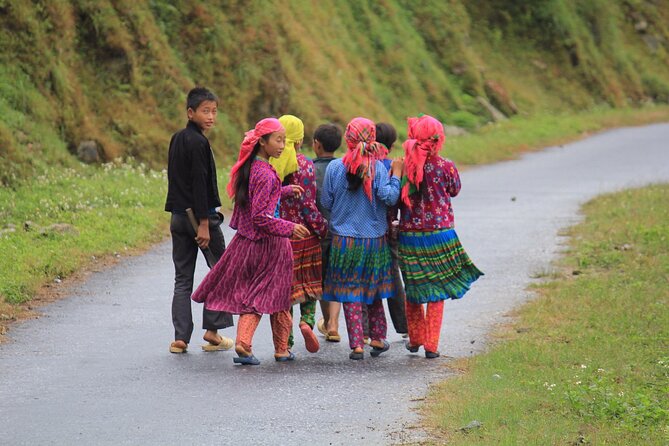 Ha Giang Loop 3 days and 2 nights Motorbike Tour with Easy rider - What the $195 price covers