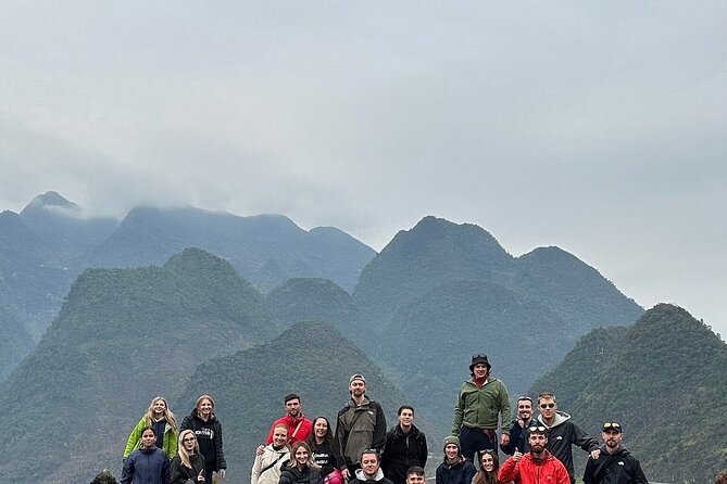 Ha Giang Loop 3 days and 2 nights Motorbike Tour with Easy rider - The pace, group size and practical details