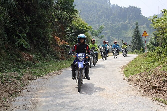 Ha Giang Loop 3 days and 2 nights Motorbike Tour with Easy rider - Who should book this Ha Giang Loop tour?