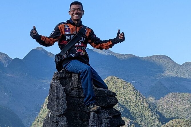 Ha Giang loop 3 or 4 Days, Small Group Tour (within easy riders) - A three-day ride into Ha Giang’s high country
