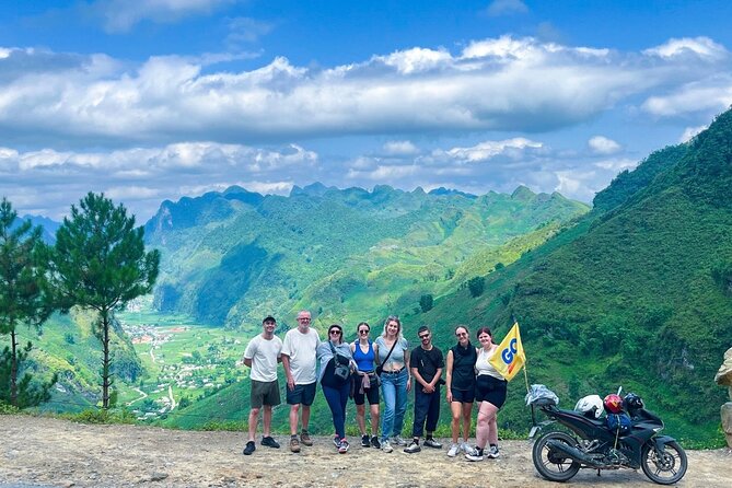 Ha Giang Loop 3D/2N Private Room+Free Dorm Hotel 1N before tour - Day 2: Ma Pi Leng Pass and the Nho Que River