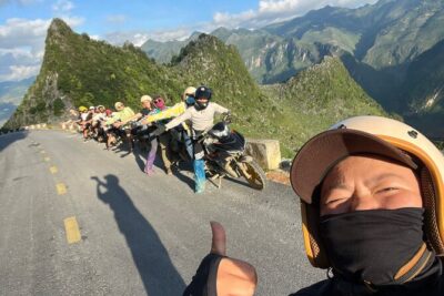 Ha giang loop 3days and 2nights with easy rider