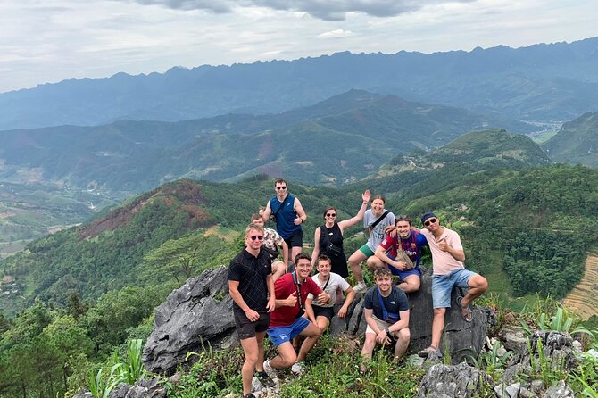 Ha giang loop 3days and 2nights with easy rider - Meals, stays, and evenings