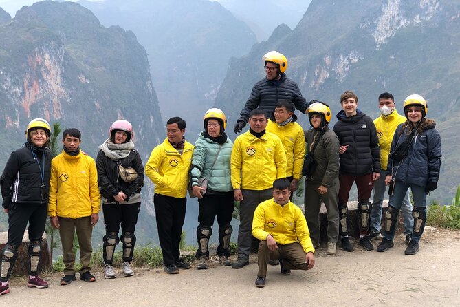 Ha Giang Loop 4 Day trip with Easy Rider - Day 1: Quan Ba Heaven Gate and the road to Dong Van