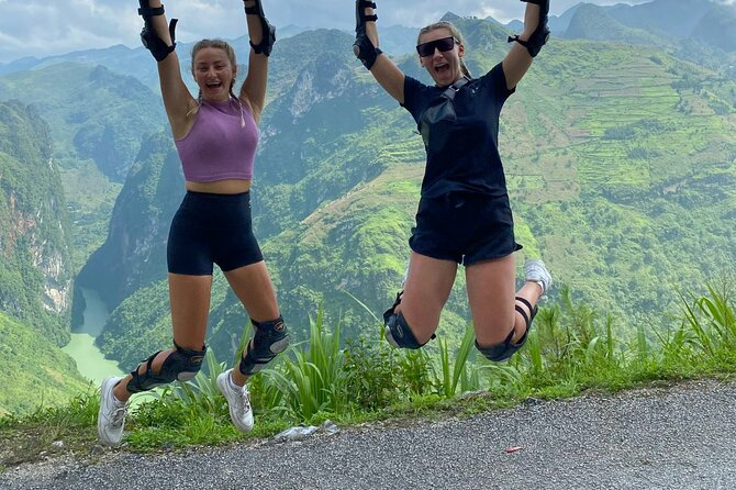 Ha Giang Loop 4 Day trip with Easy Rider - Day 3: Meo Vac and the villages toward Du Gia