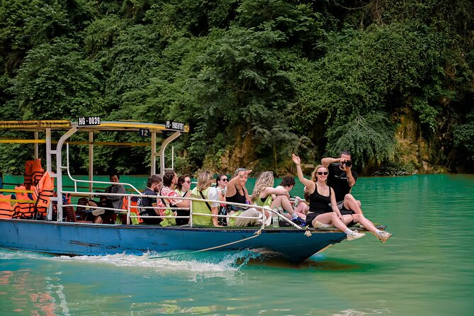 Ha Giang Loop 4 Days 3 Nights Motorbike Tour with easy Rider - A four-day ride made easier with an easy rider