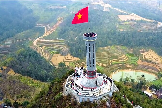 Ha Giang Loop 4 Days 3 Nights Motorbike Tour with easy Rider - Day four: Duong Thuong and the return to Ha Giang City