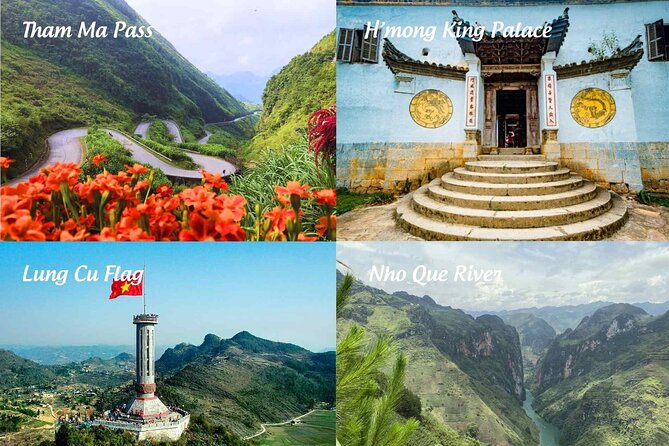 Ha Giang Loop 4 Days 3 Nights Motorbike Tour with easy Rider - What the $240 price covers