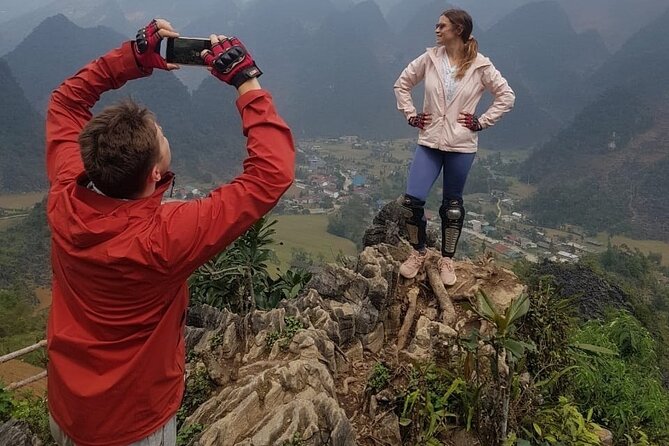 Ha Giang Loop Backpacker Tour, Small Group within Easy Riders - Should you book Dragon Team?