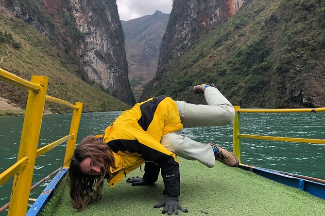 Ha Giang Loop Backpacker Tour, Small Group within Easy Riders - FAQ