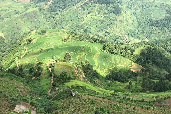 Ha Giang Loop Backpacker Tour, Small Group within Easy Riders - Day 2: Ma Pi Leng Pass and the Tu San gorge