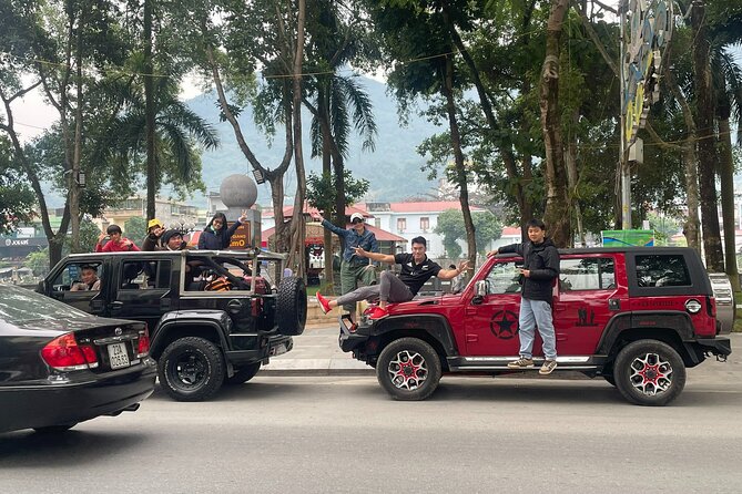 Ha Giang Open Air New Model Jeep Tour 3 Days 2 Night - Homestays, meals, and local contact