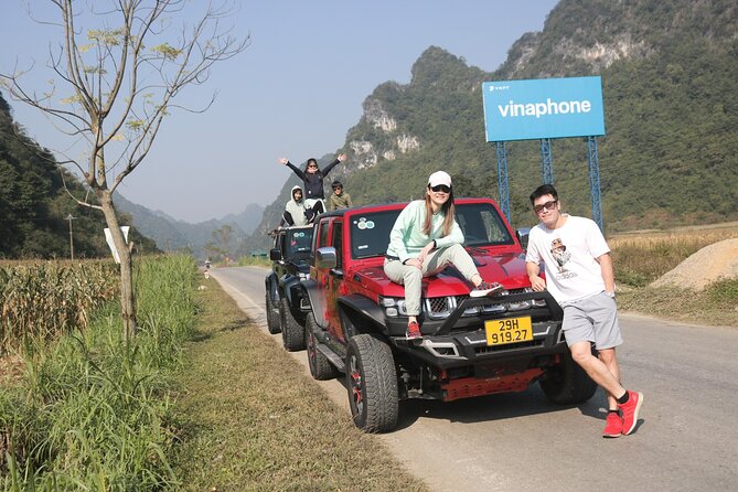 Ha Giang Open Air New Model Jeep Tour 3 Days 2 Night - What $398 buys you