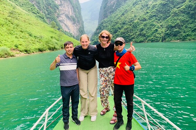 Ha Giang Tour 3-Day-2-Night, English Speaking Guide, Small Group - What the $270 price covers