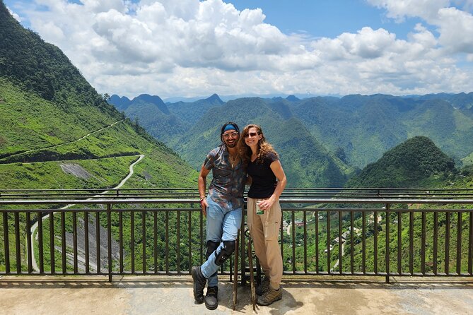 Ha Giang Tour 4 Day-3-Night, English Speaking Guide, Small Group - Day 3: Ma Pi Leng Pass and the Nho Que River